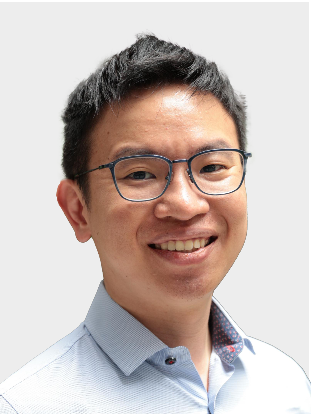 Photo of Mr Daryl Poon
